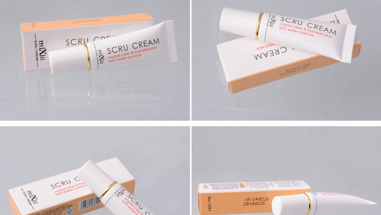 mixiu rice correction product propolis lip cuticle gel lip care exfoliating cream pink and moisturizing 11.5g