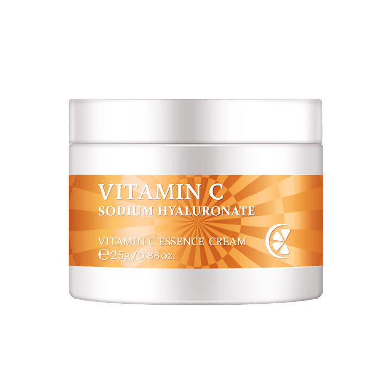 Lacco Vitamin C Essence Cream 25g Moisturizing and Moisturizing Skin Care Products English Packaging Cross-border Supply